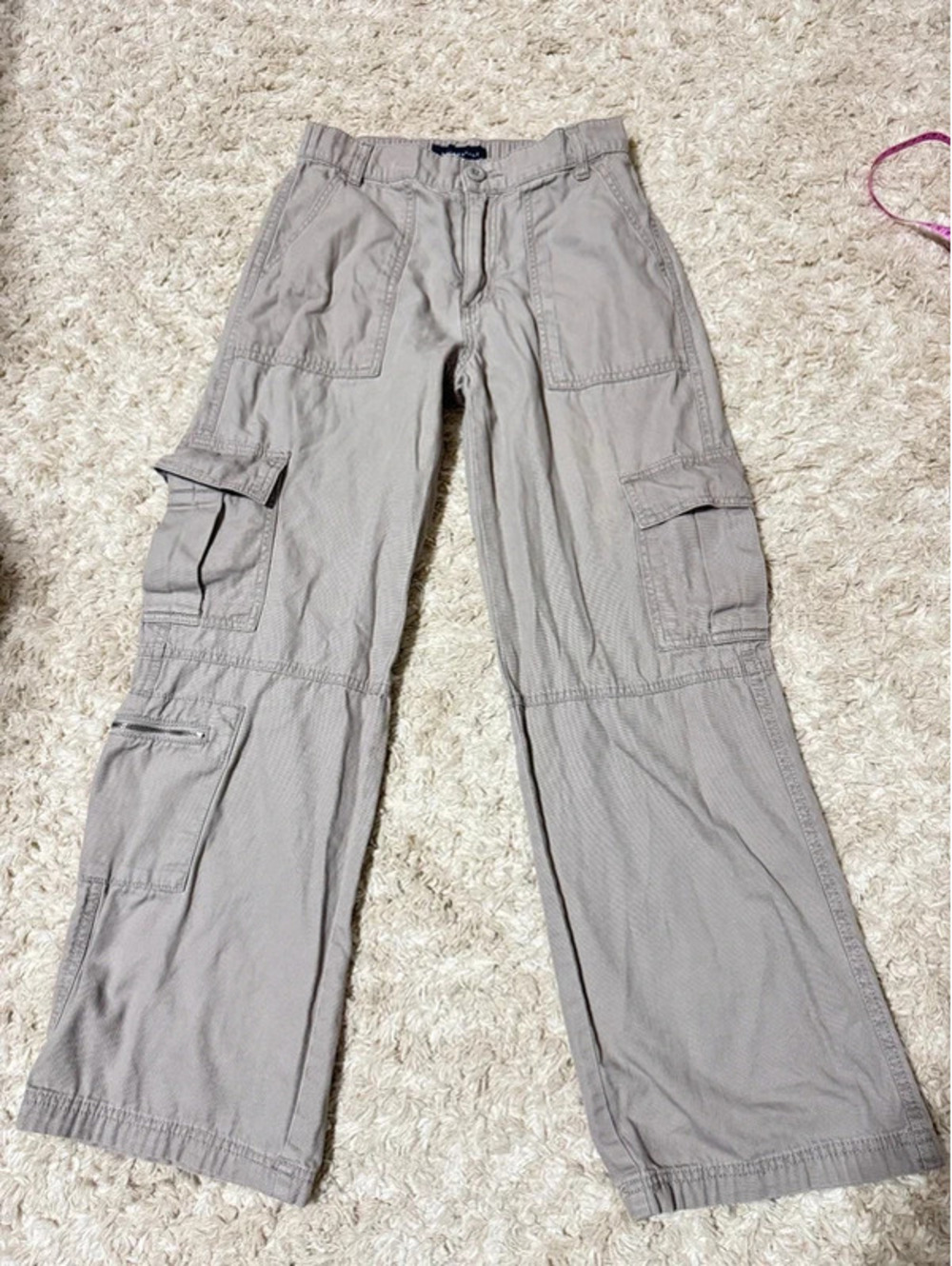 Aeropostale Utility Cargo Pants